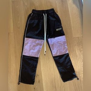Daniel Patrick Parachute Track Pants, Size S
